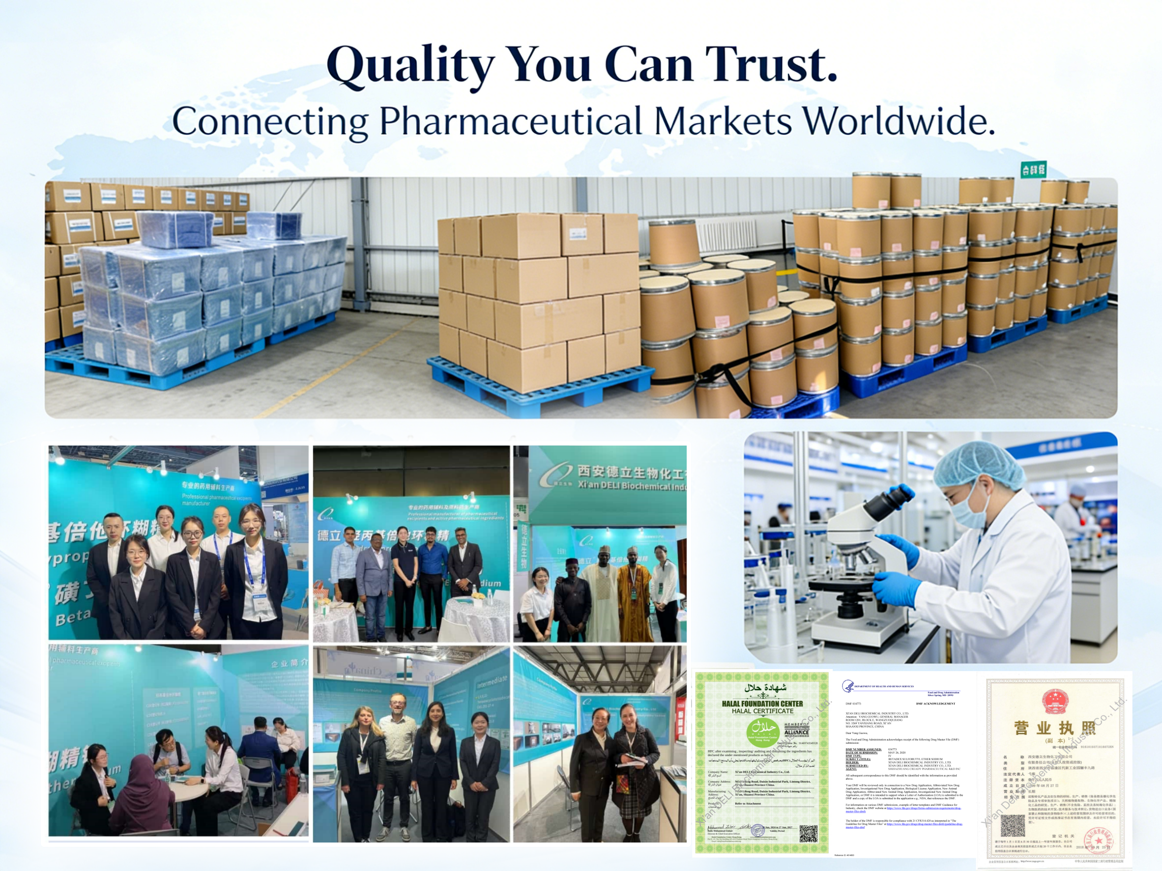 डेली बायोकेमिकल हाइलाइट्स 2025 उपलब्धियां और पूर्वावलोकन 2026 प्रदर्शनियां