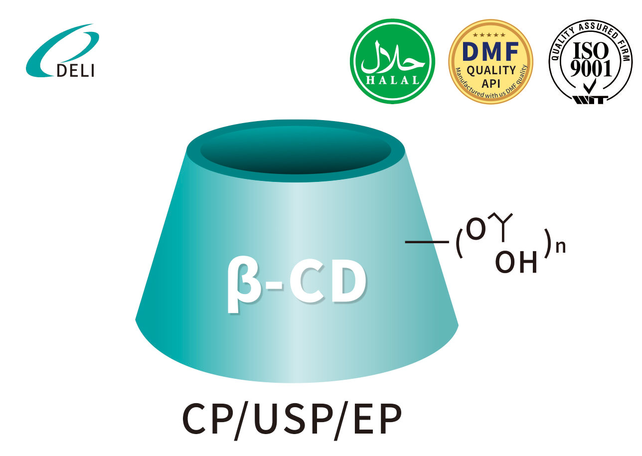 Excipients hydroxypropyl बीटा cyclodextrin पाउडर