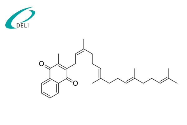 फार्मास्युटिकल ग्रेड Menatetrenone 863-61-6